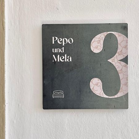 Haus Noldin - Historische Herberge - Dimora Storica Salorno Dış mekan fotoğraf