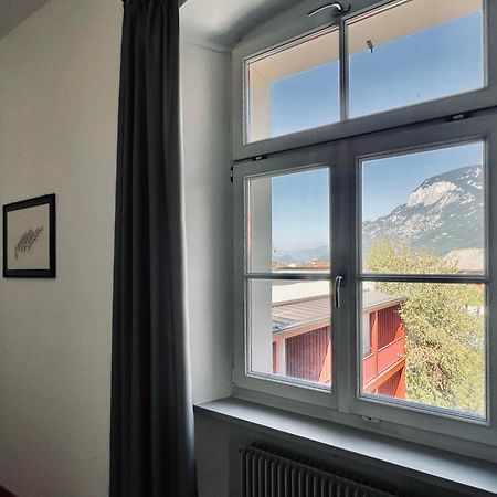 Haus Noldin - Historische Herberge - Dimora Storica Salorno Dış mekan fotoğraf