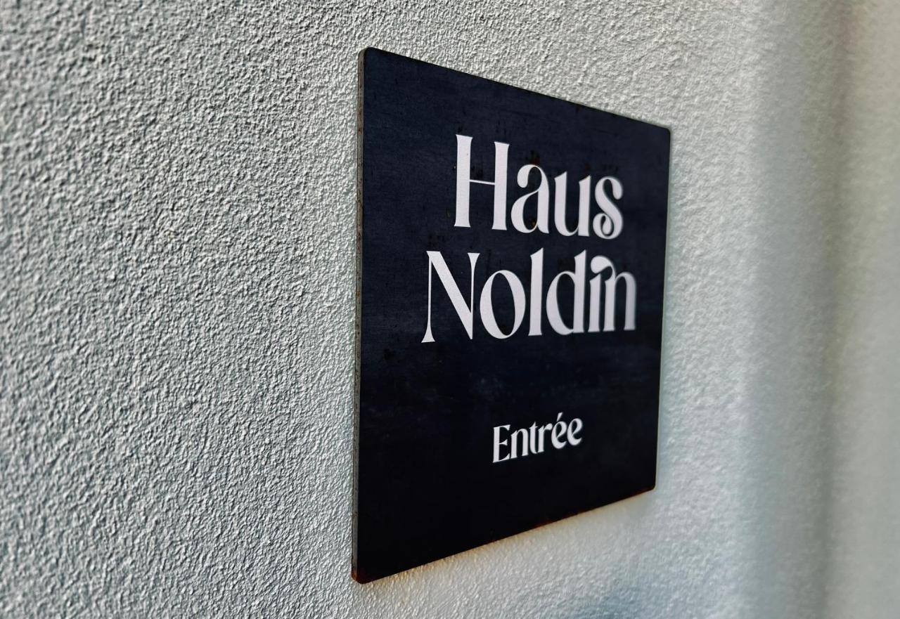 Haus Noldin - Historische Herberge - Dimora Storica Salorno Dış mekan fotoğraf