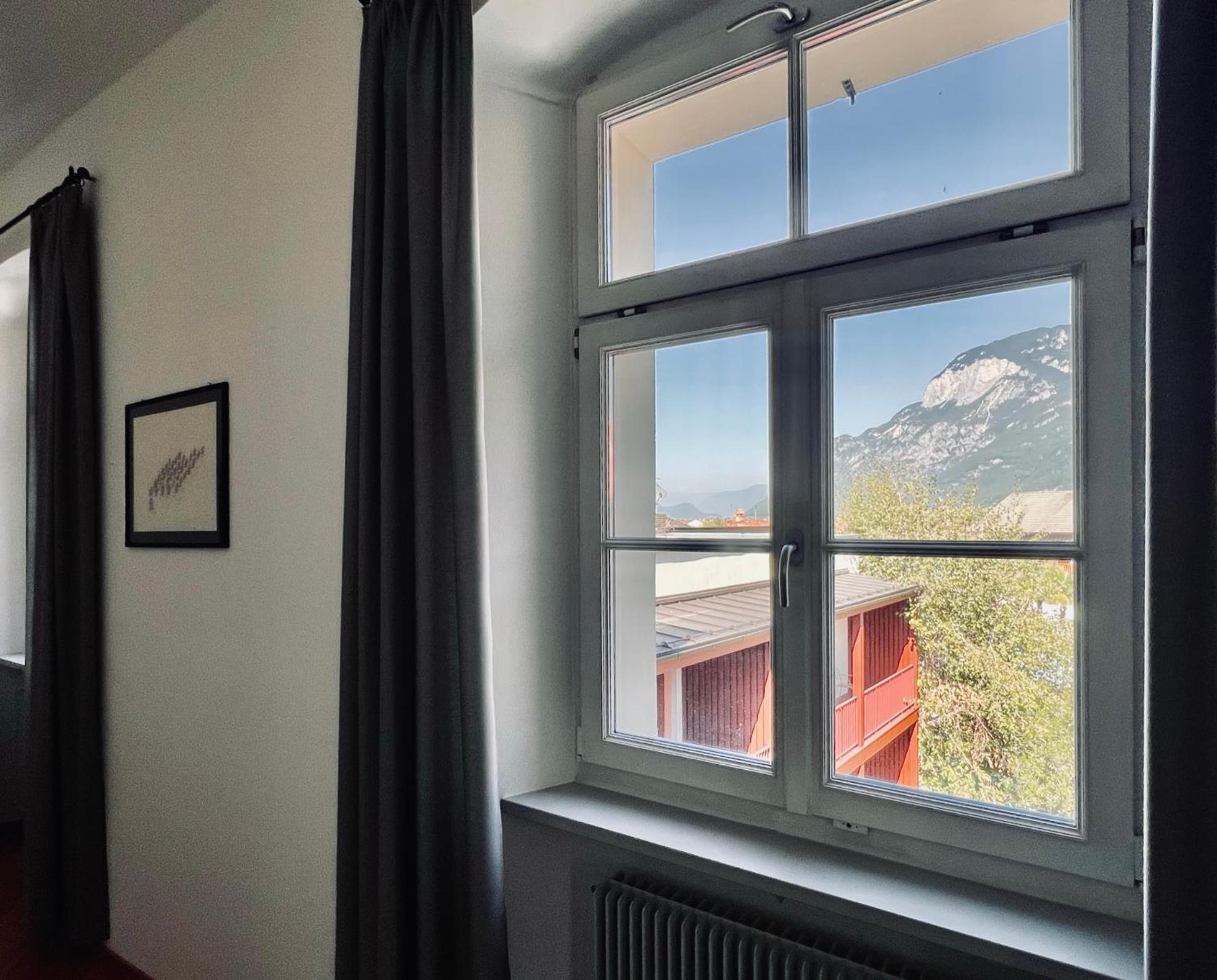 Haus Noldin - Historische Herberge - Dimora Storica Salorno Dış mekan fotoğraf